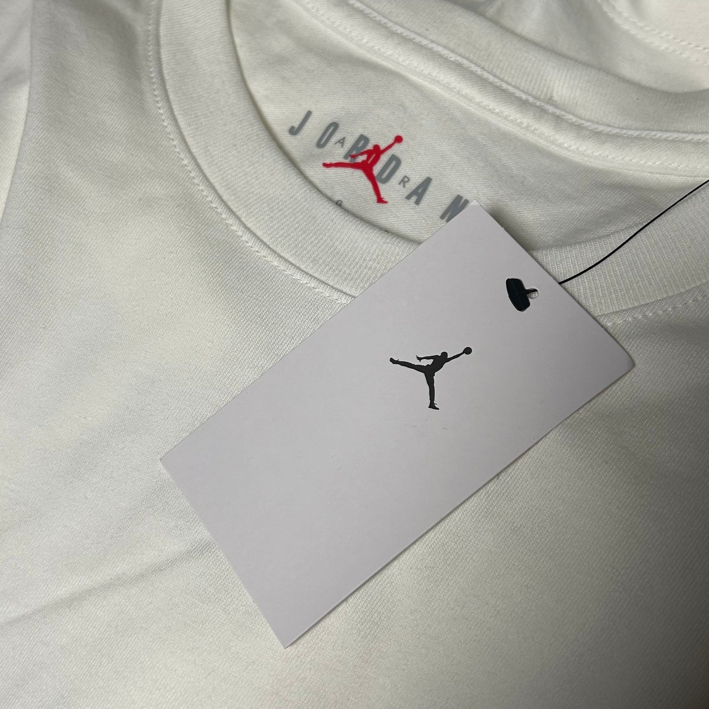 Brand New Rare World of Flight Milan Jordan Store Tee