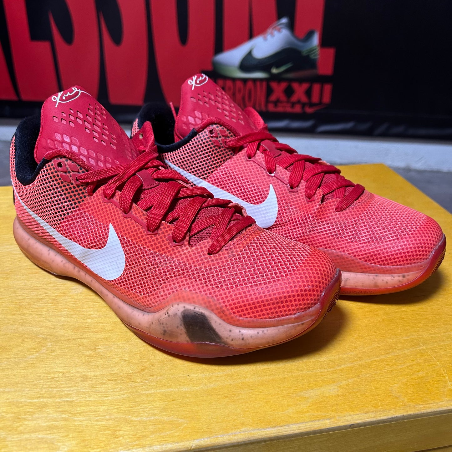 2015 Kobe X “Majors”