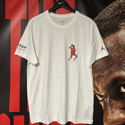 Brand New Rare World of Flight Milan Jordan Store Tee