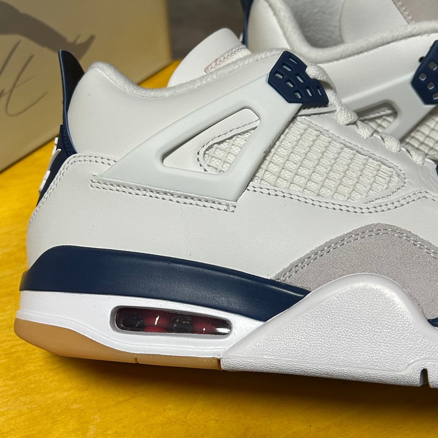 Brand New DS 2025 AJ4 SB “Navy”