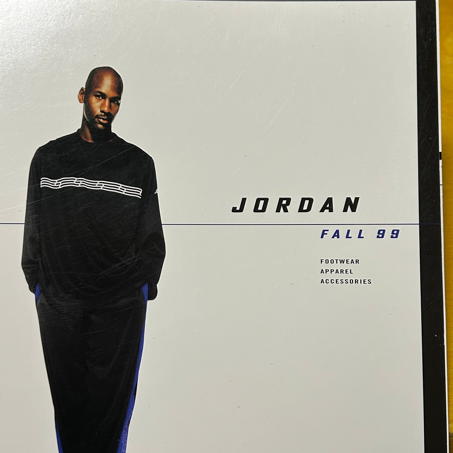 Original Promotional Fall 1999 Dealers Catalog