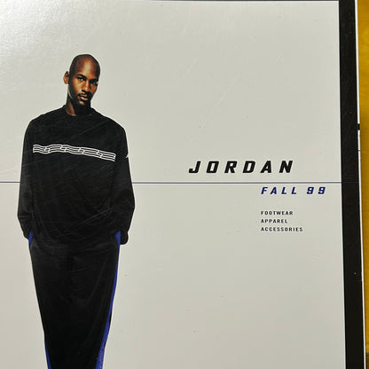 Original Promotional Fall 1999 Dealers Catalog