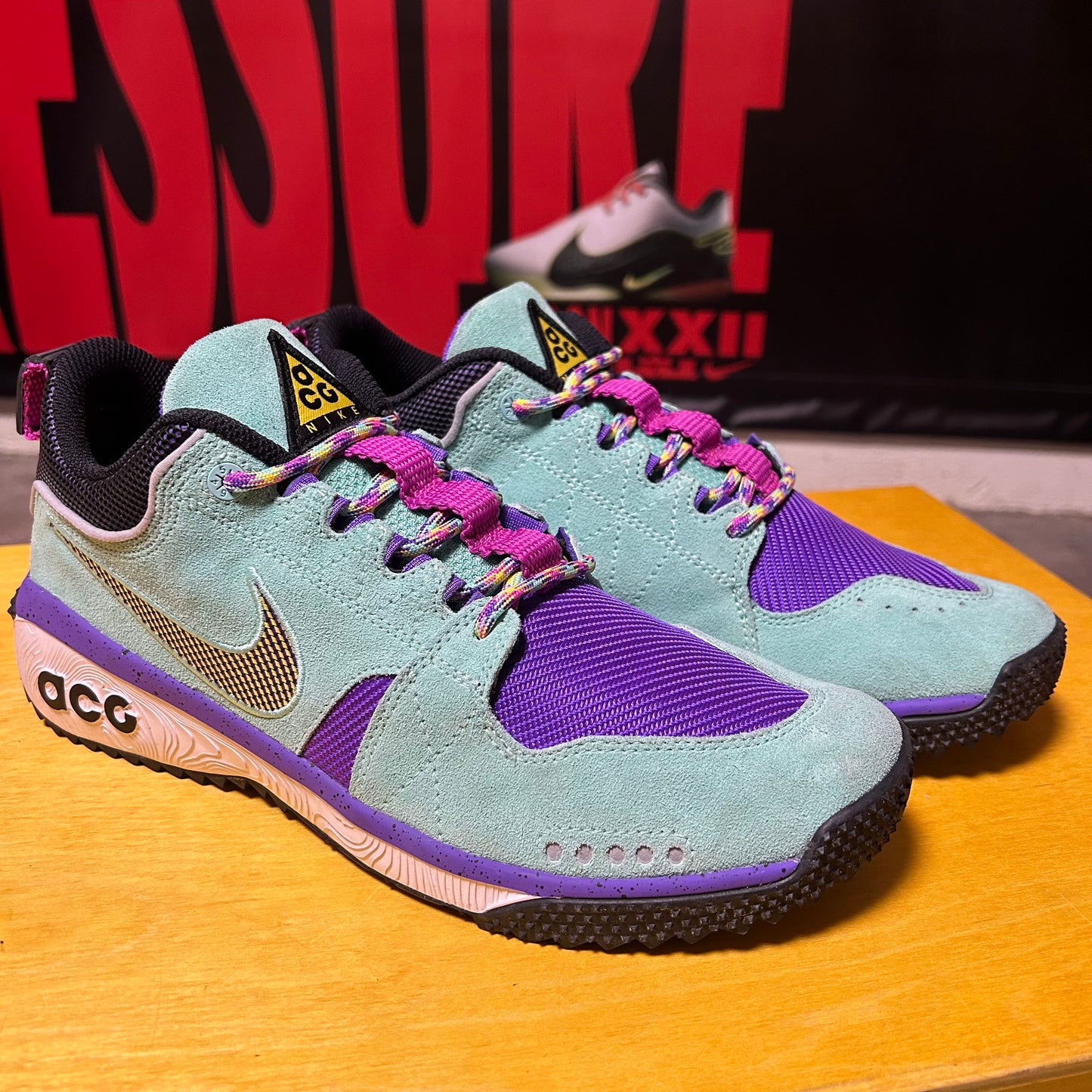 ACG DO Mountain Emerald