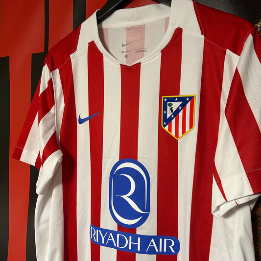 Brand New Condition Atletico Madrid Soccer Jersey