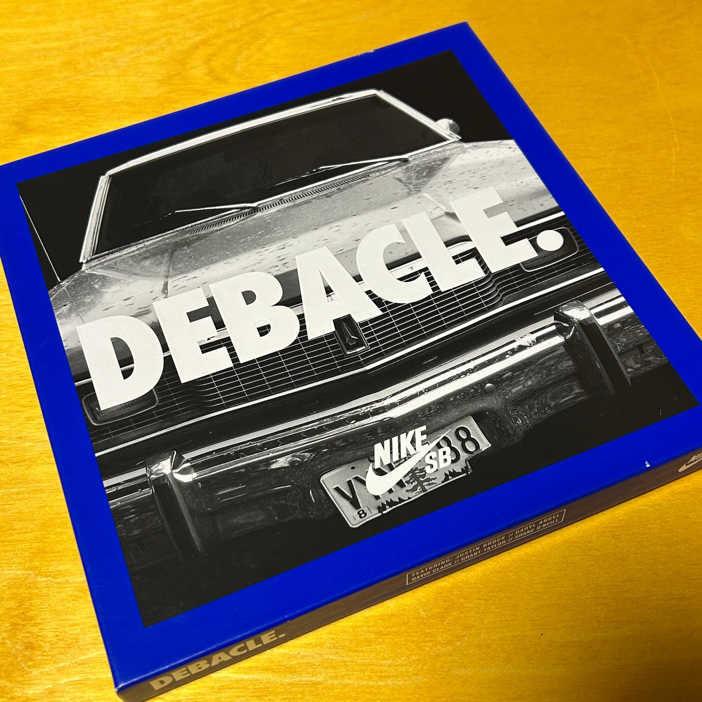 2009 Special Box Set SB Debacle