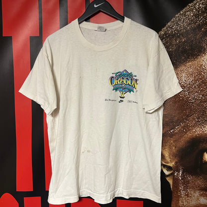 Original Early 90s Cycle Oregon Promo Tee