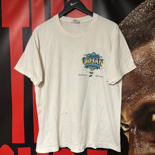 Original Early 90s Cycle Oregon Promo Tee
