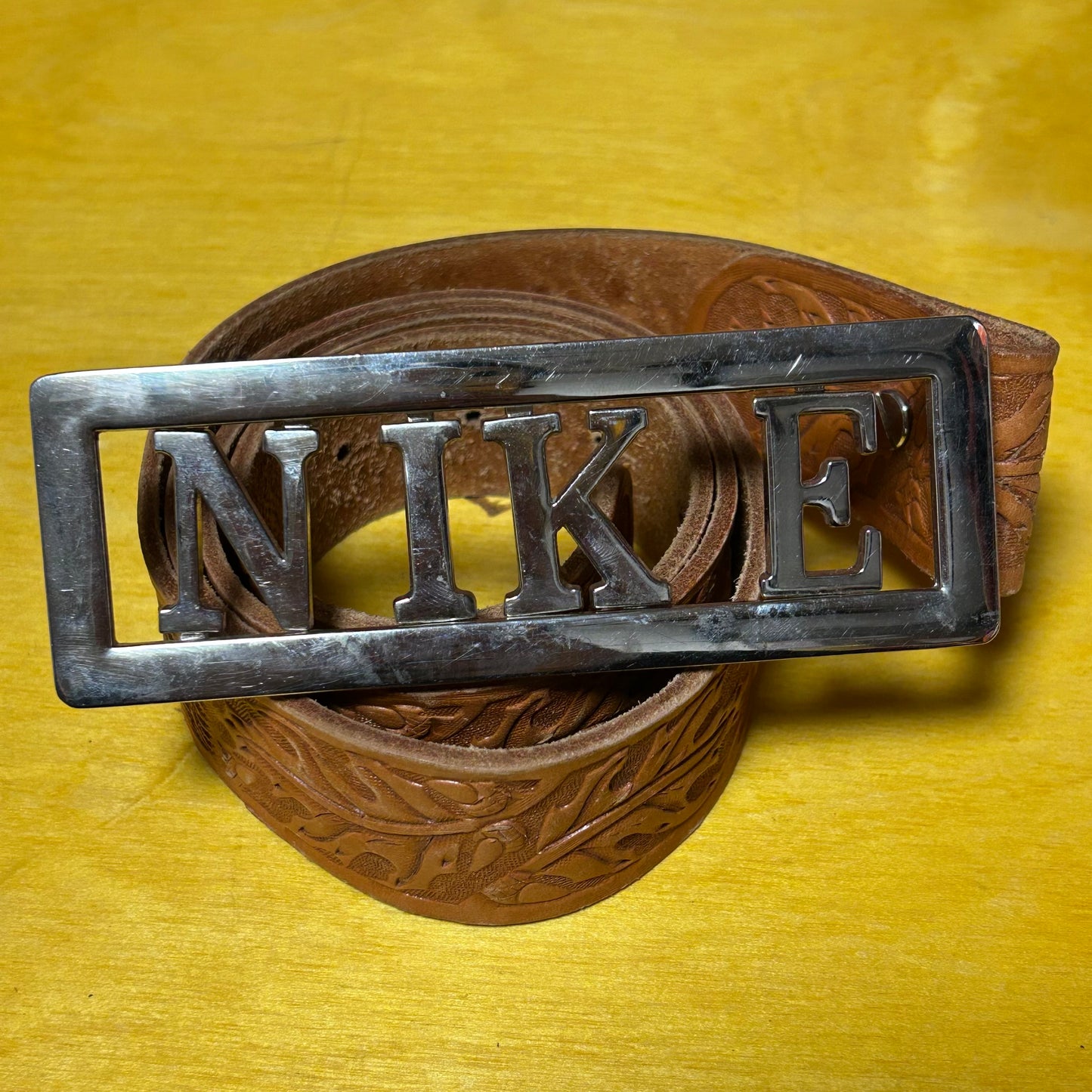 Rare Original Early 2000s Oregon Country Belt