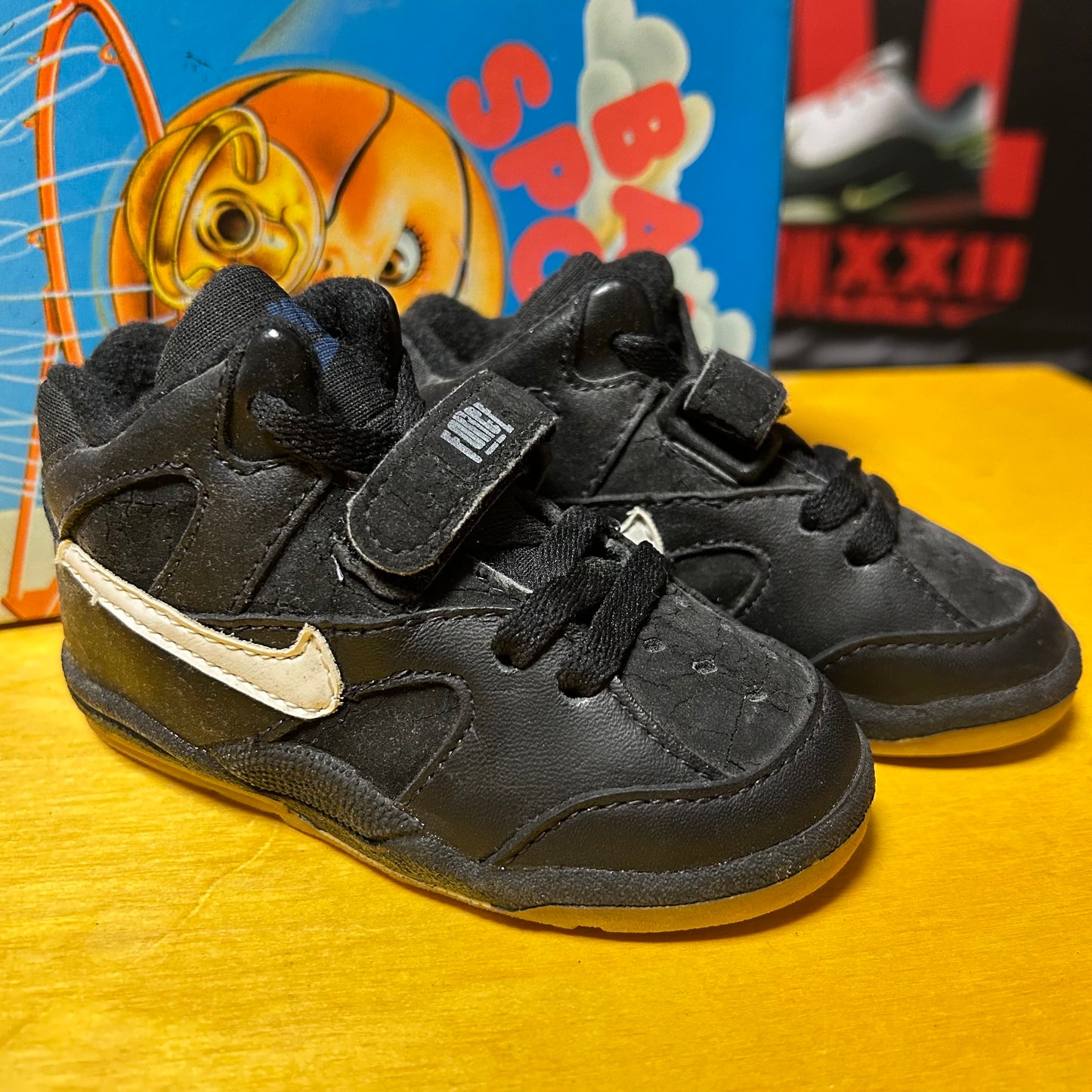 Rare DS Brand New 1992 Baby Magnum Force