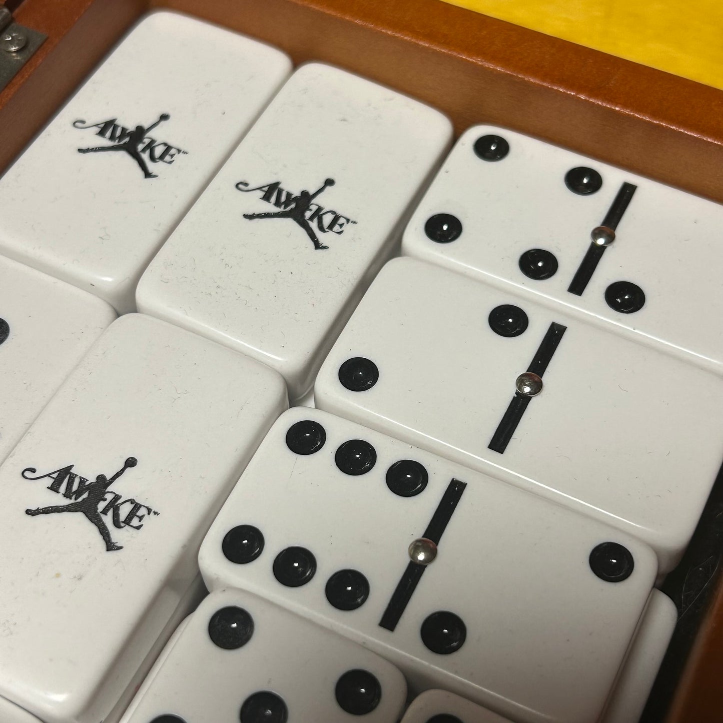 Promotional Family & Friends Awake NY Jordan Collaboration Dominoes Chair Set