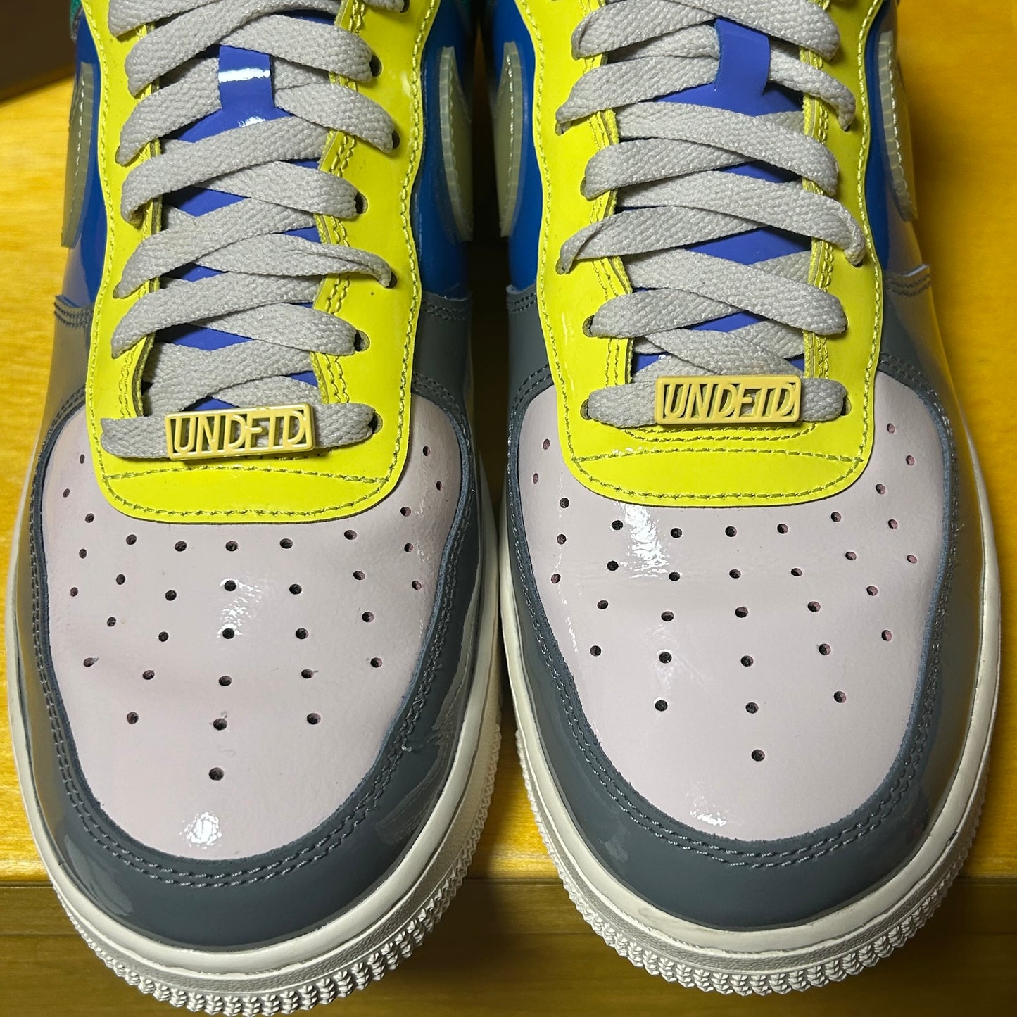 2022 Air Force 1 Undefeated "Community"