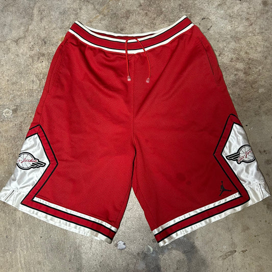 2005 Sample Wings Logo Shorts