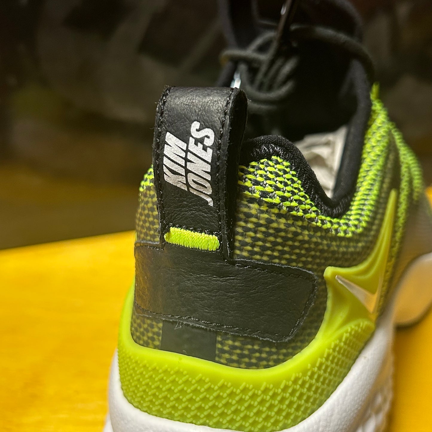 2016 Kim Jones Air Zoom LWP