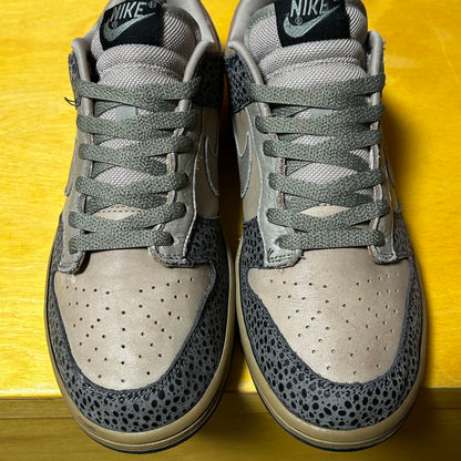 Rare 2004 Dunk Low “Safari”
