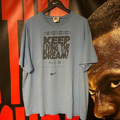 Rare Original 90s Promotional MLK Tee