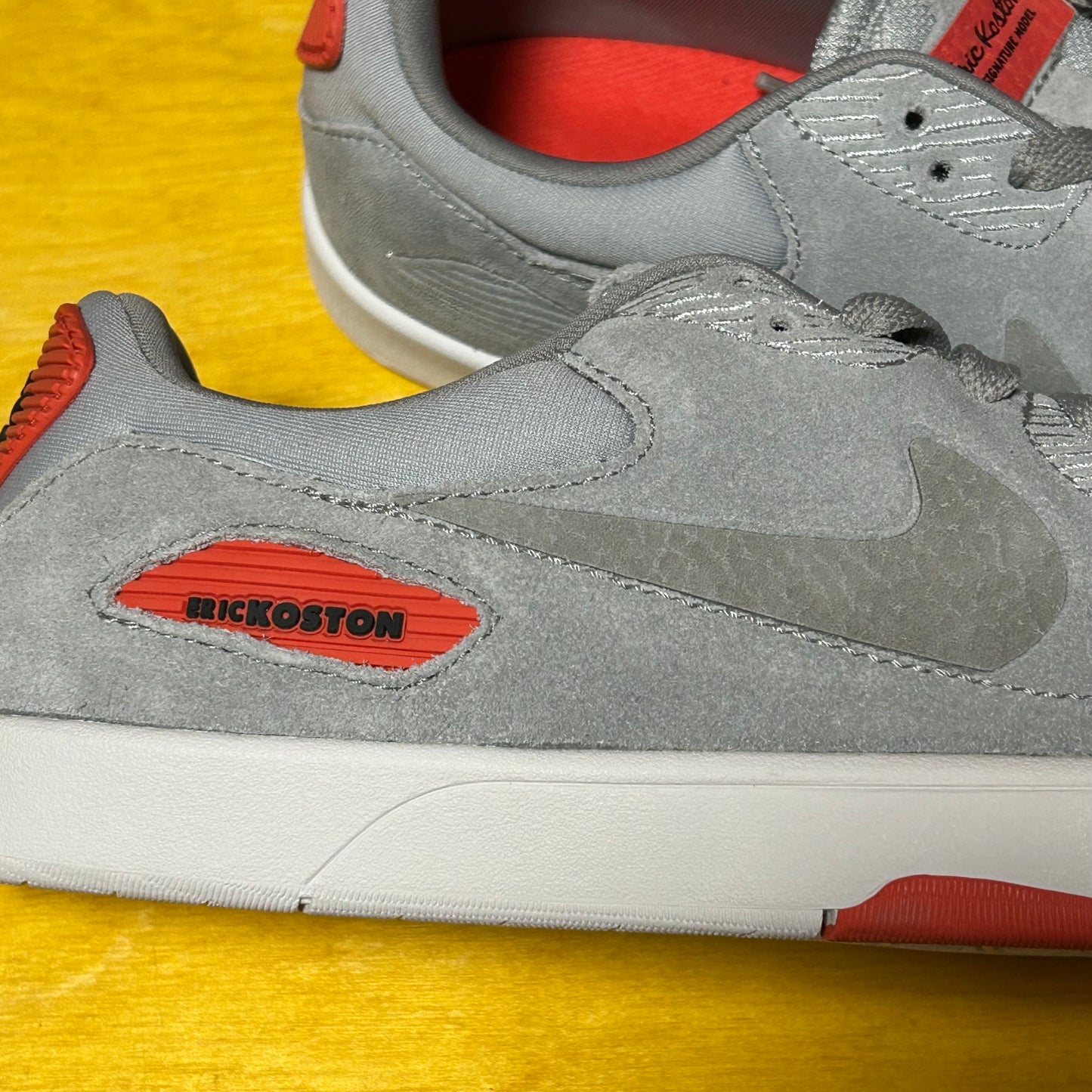 Rare DS Brand New 2011 SB Koston 1 Heritage AM90