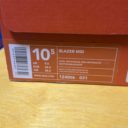 #Grail Original Brand New 2002 Stussy Collaboration Blazer