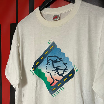 Original 1989 Cascade Runoff Promo Marathon Tee