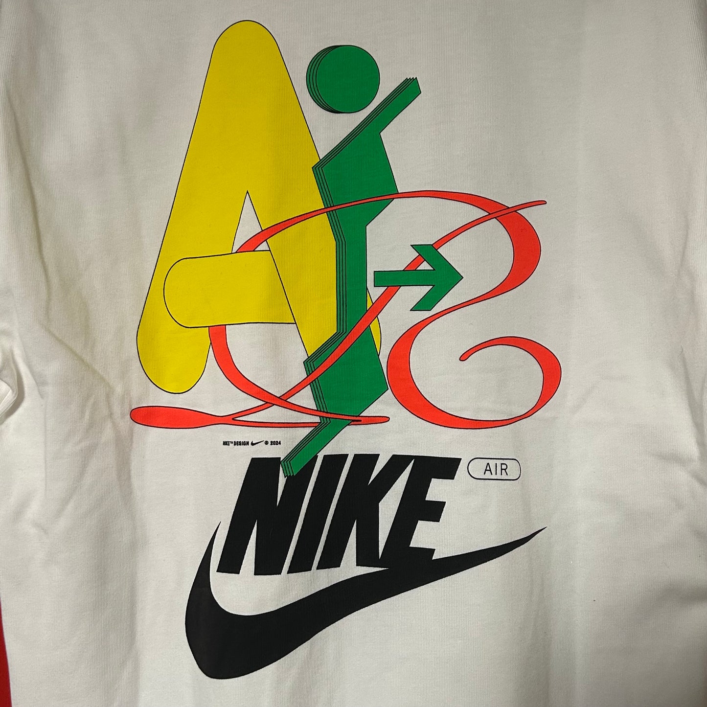 Air Design Department Tee
