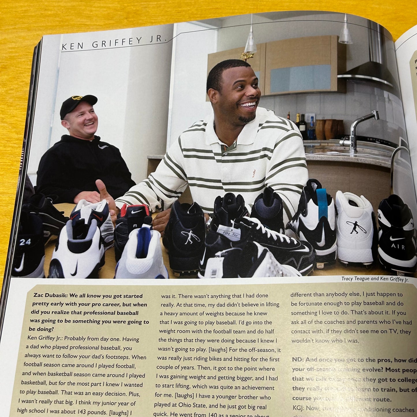 Sole Collector Story Anniversary Issue