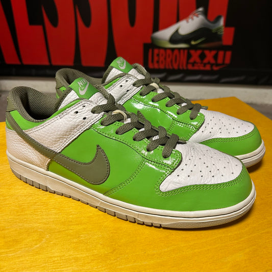 Rare 2006 Promotional Studio 255 iD Dunk Low