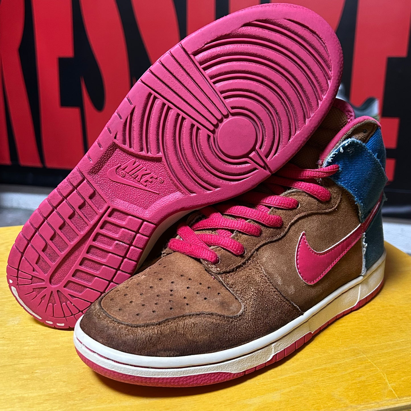 2008 SB Dunk High “Todd Bratrud”