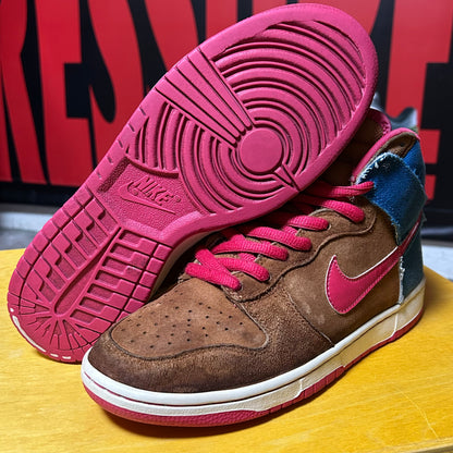 2008 SB Dunk High “Todd Bratrud”