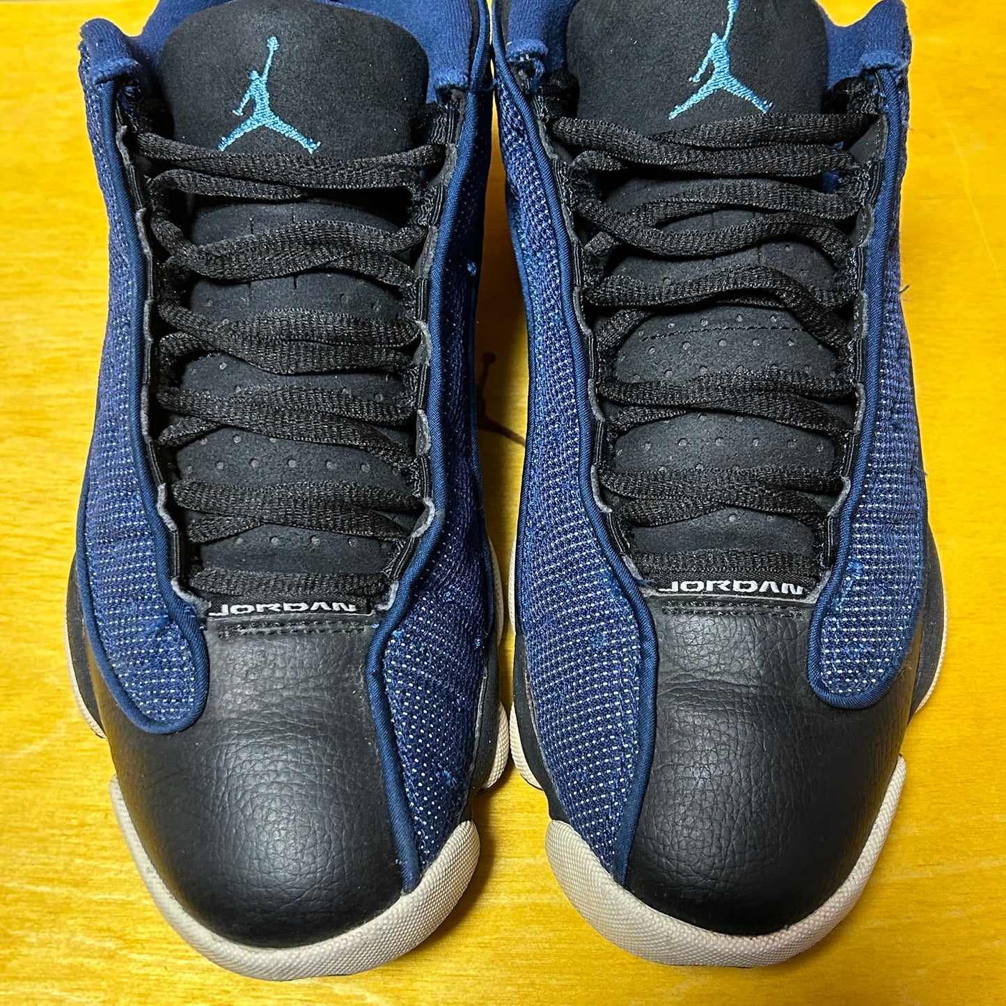 2017 AJ XIII Low Brave Blue