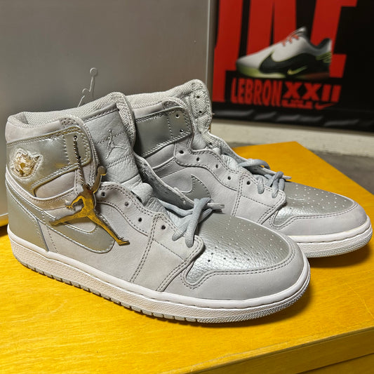 Deadstock 2001 Brand New Co.JP AJ1 Briefcase Pair