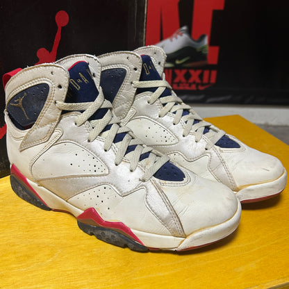 Rare Original 1992 Jordan VII "Olympic"
