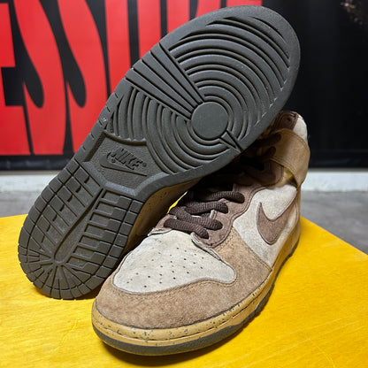Rare Original 2003 "Shima Shima" Dunk Hi