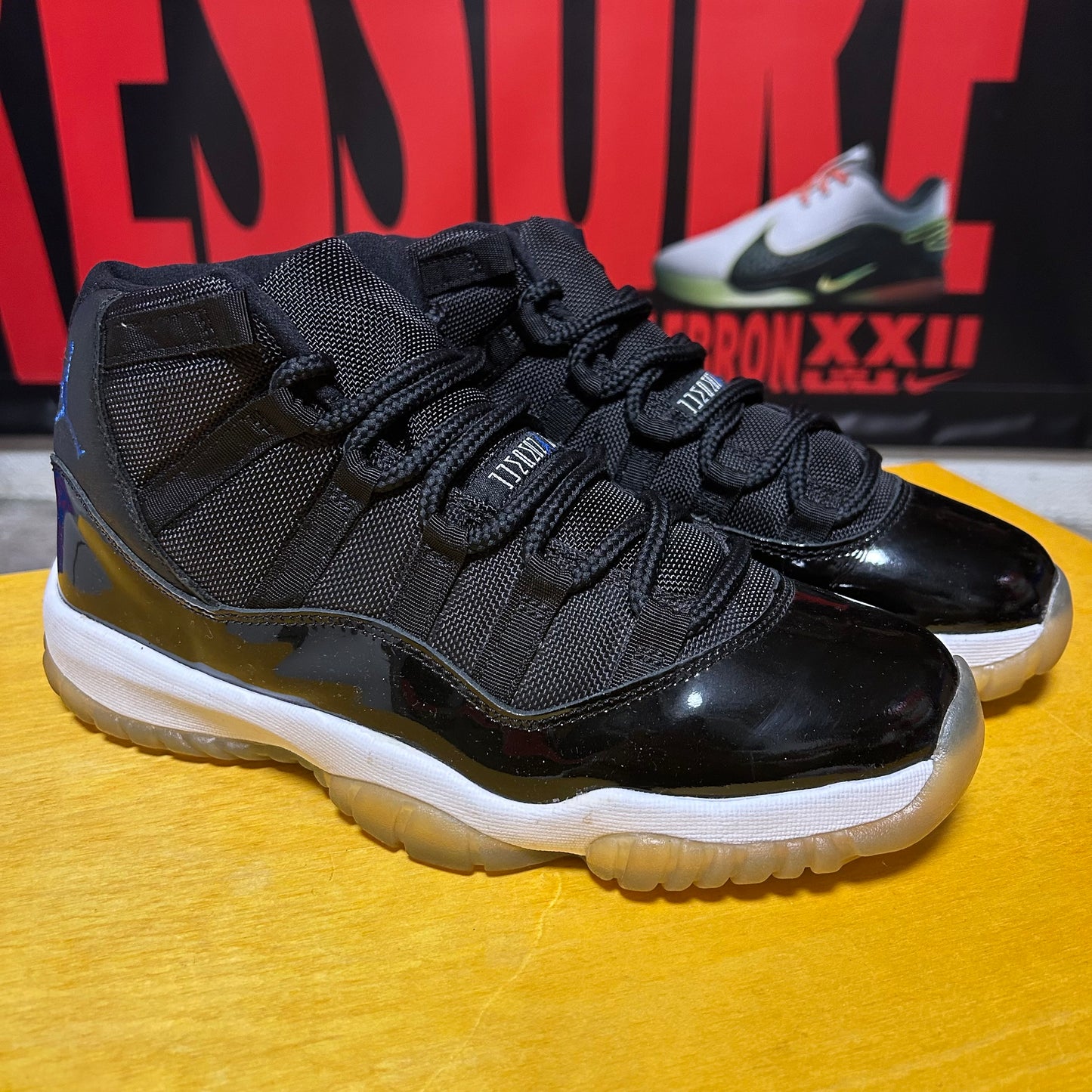 Original 2000 “Space Jam” AJXI