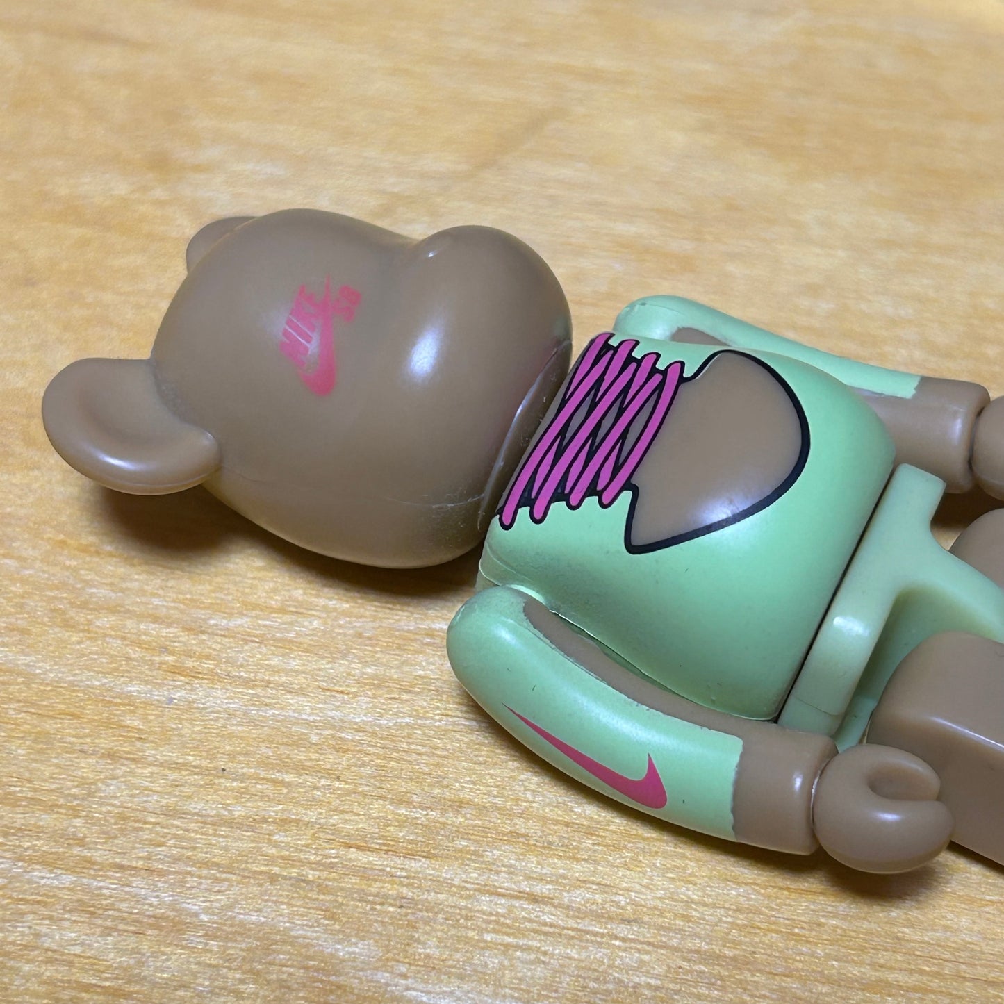 Rare Brand New Promotional 2006 Medicom 100% SB "Mama Bear" BearBrick