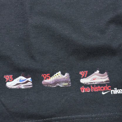 Brand New Original 2006 “History of Air” Lineage Tee