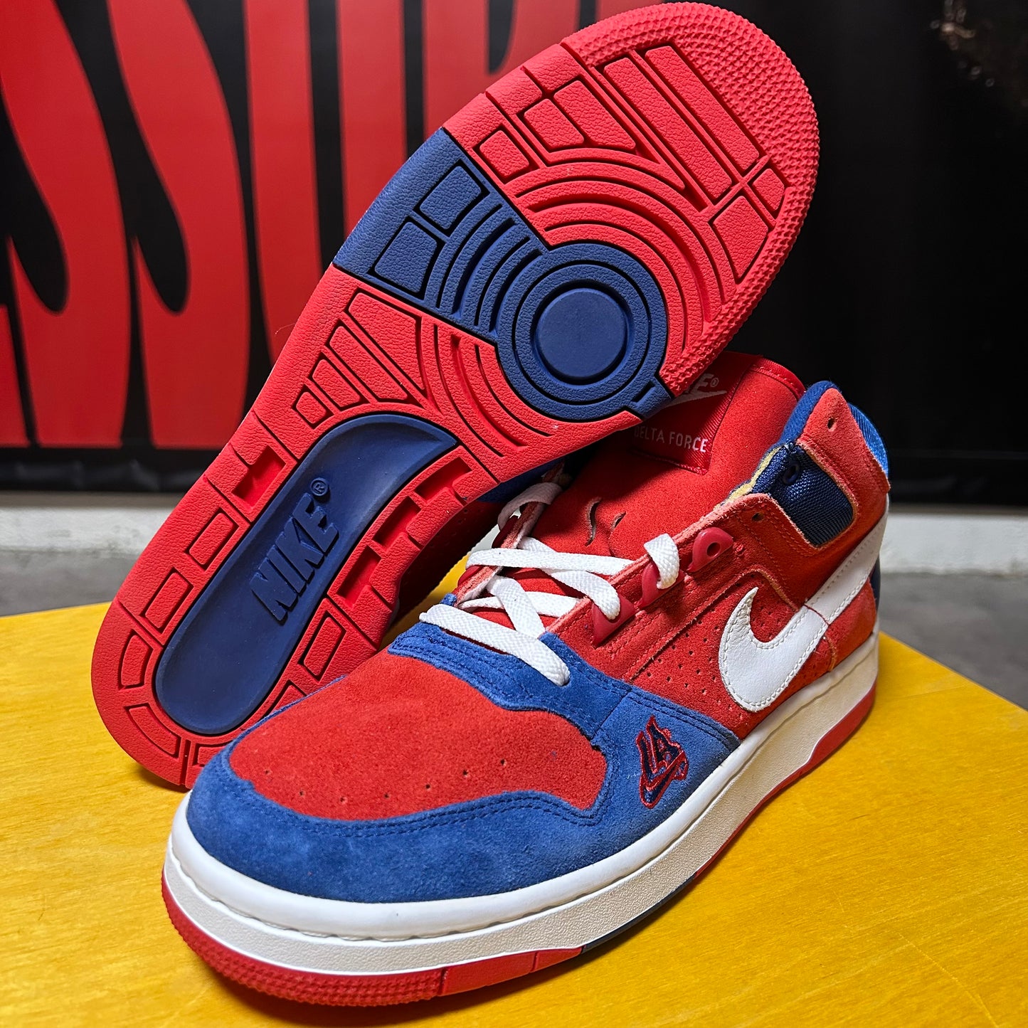 DS 2004 Dame Dash Delta Force LA "Clippers"