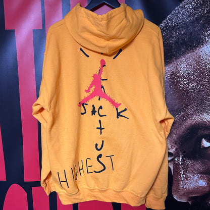 Brand New Jordan Cactus Jack Travis Hoodie