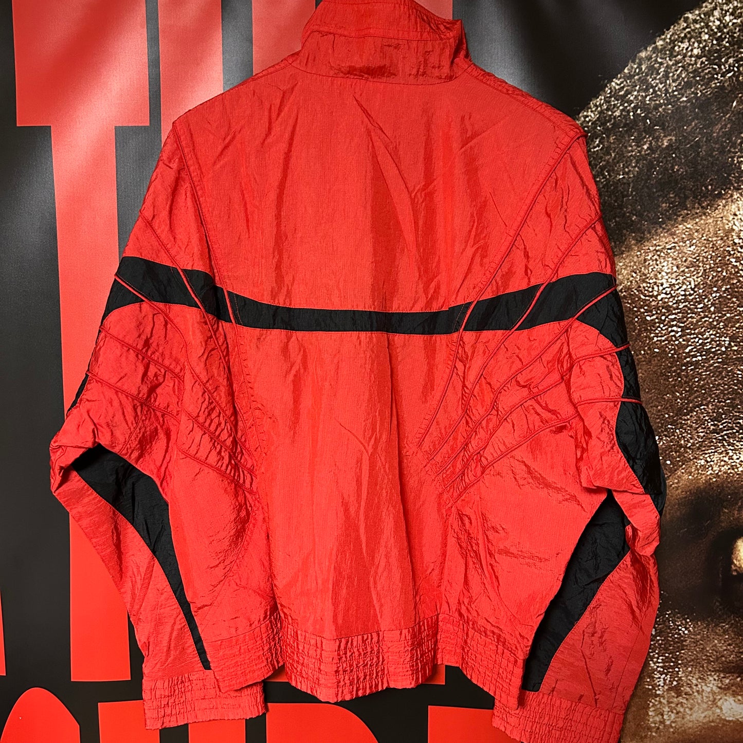 Original 1990 Air Jordan Flight Jacket