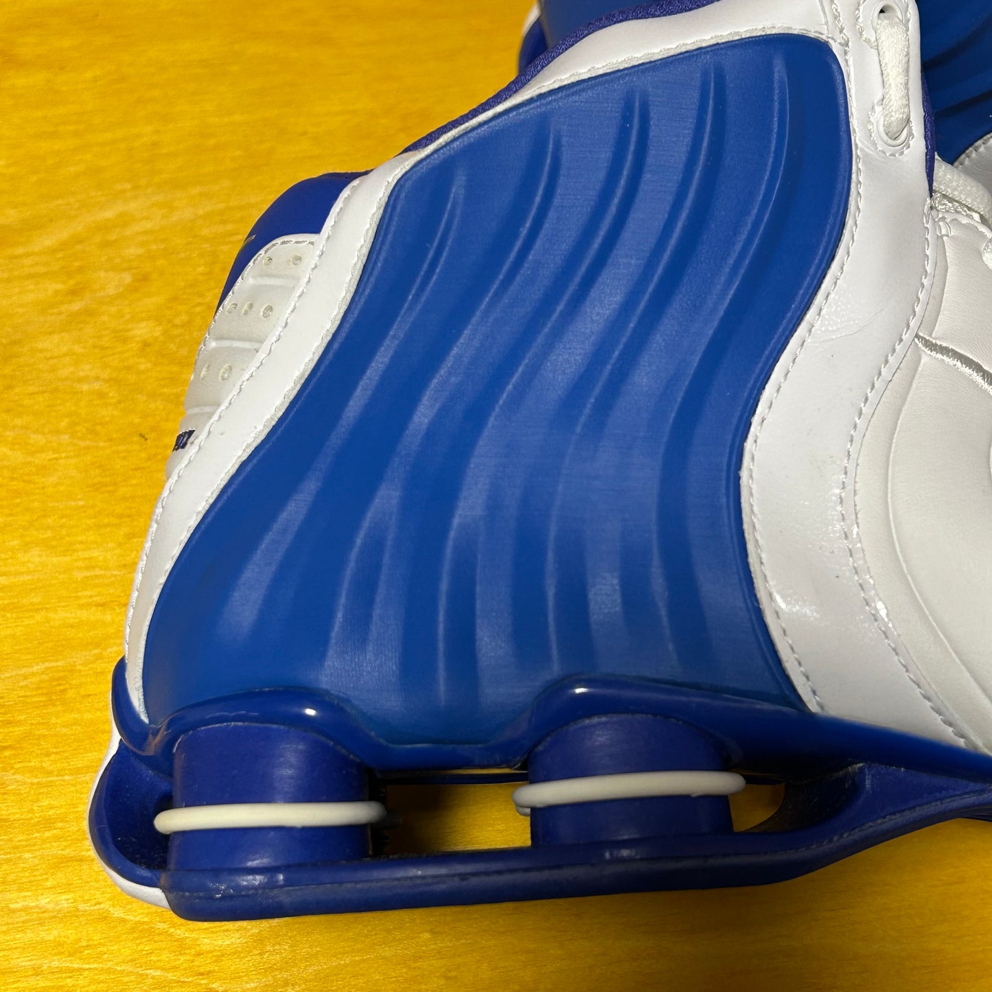 Deadstock Brand New 2005 Shox Lethal TB "Duke"