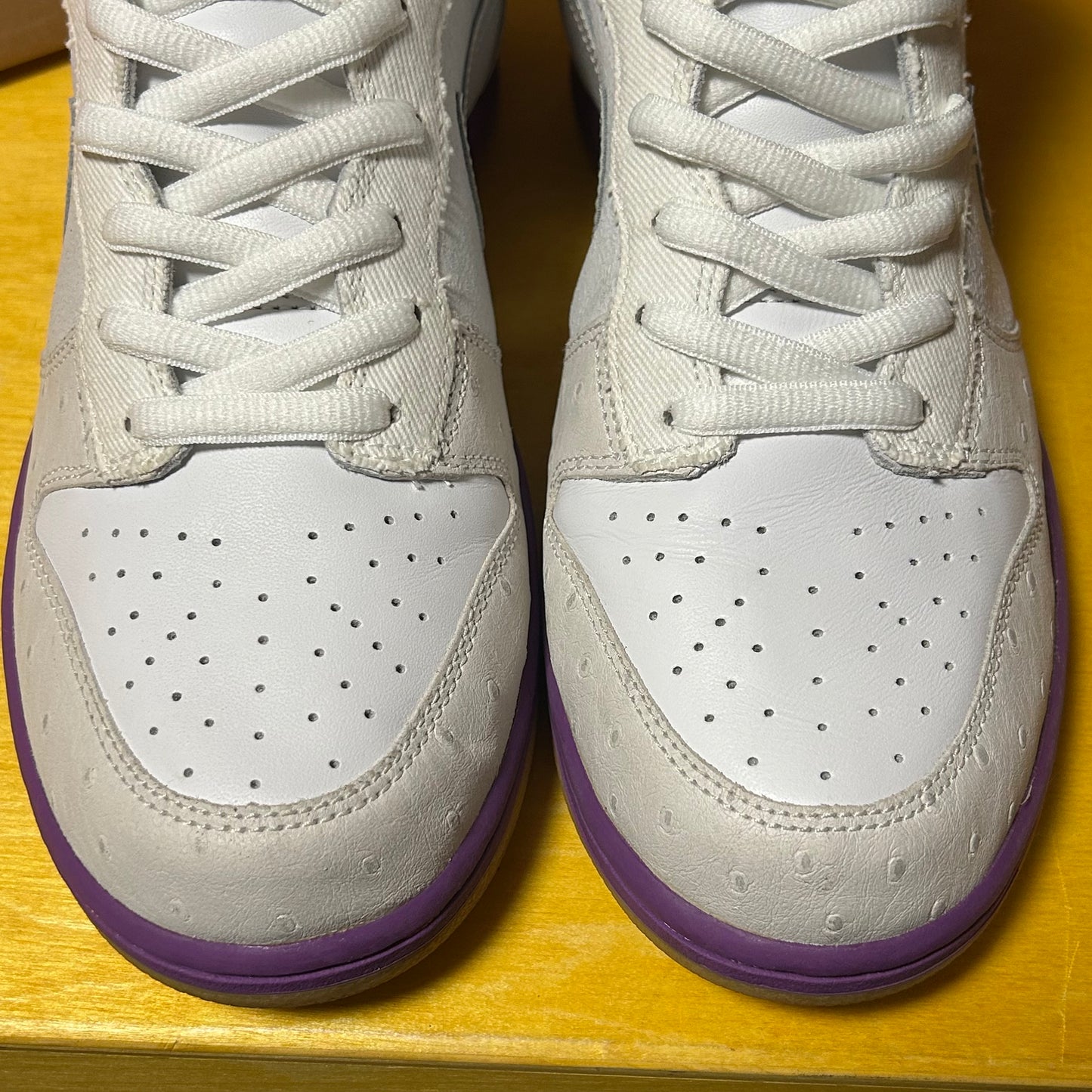 Rare 2005 Dunk High "MITA" Collaboration