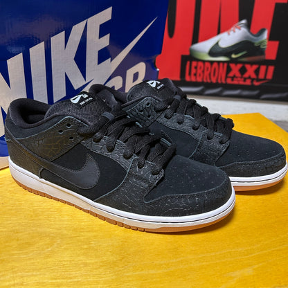 DS Brand New 2011 "Entourage" Special Insoles SB Dunk Low