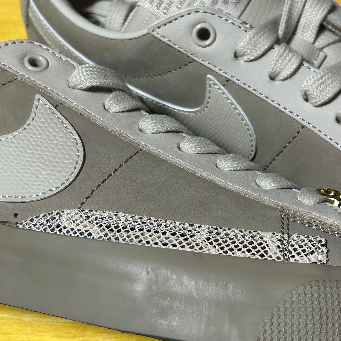 DS Brand New SB FPAR Blazer Low