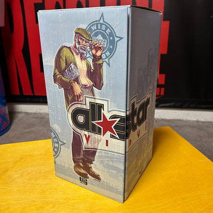 Brand New 2006 LeBron “Wise” Upper Deck Collaboration Figure