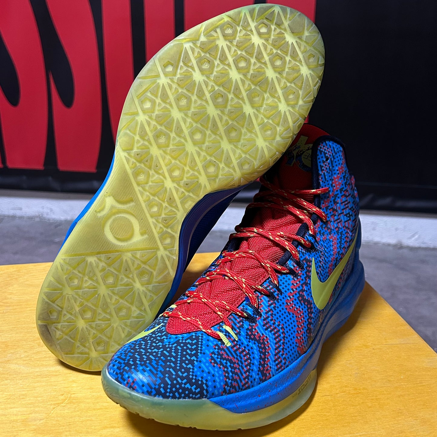 2012 KD V "Christmas"