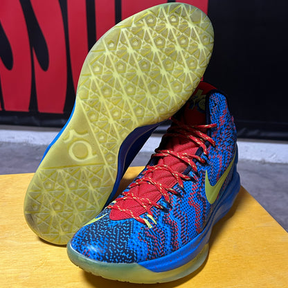 2012 KD V "Christmas"