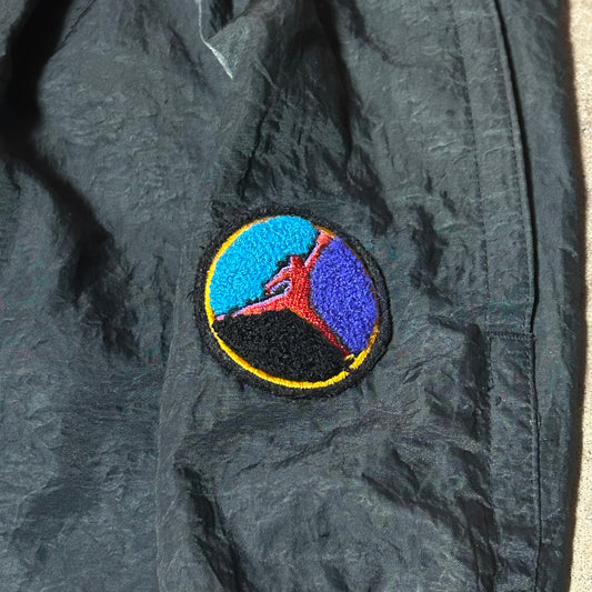 Rare Original 1993 Vintage Air Jordan Aqua 8 Pants