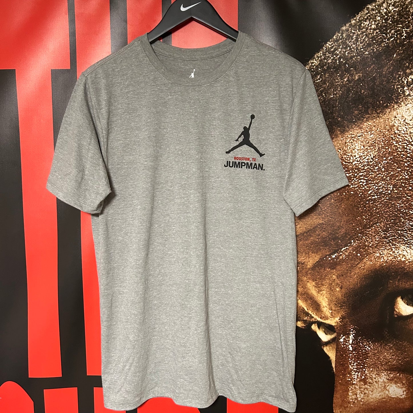 Rare Promotional F&F Travis Scott Houston Tee
