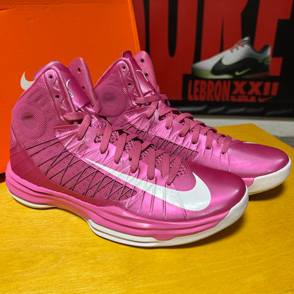 DS Brand New Sample 2012 HyperDunk Kay Yow