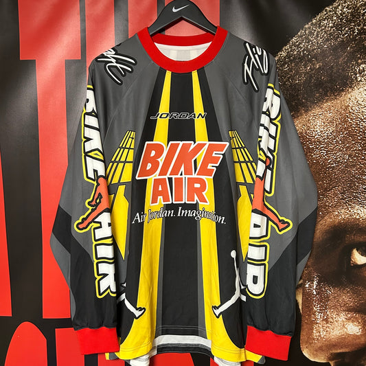 Sample Brand New Nigel Bike Air Jersey