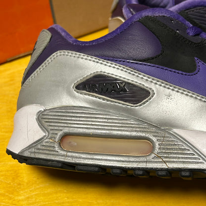 Rare Sample DS 2007 AM90 “Quasar”