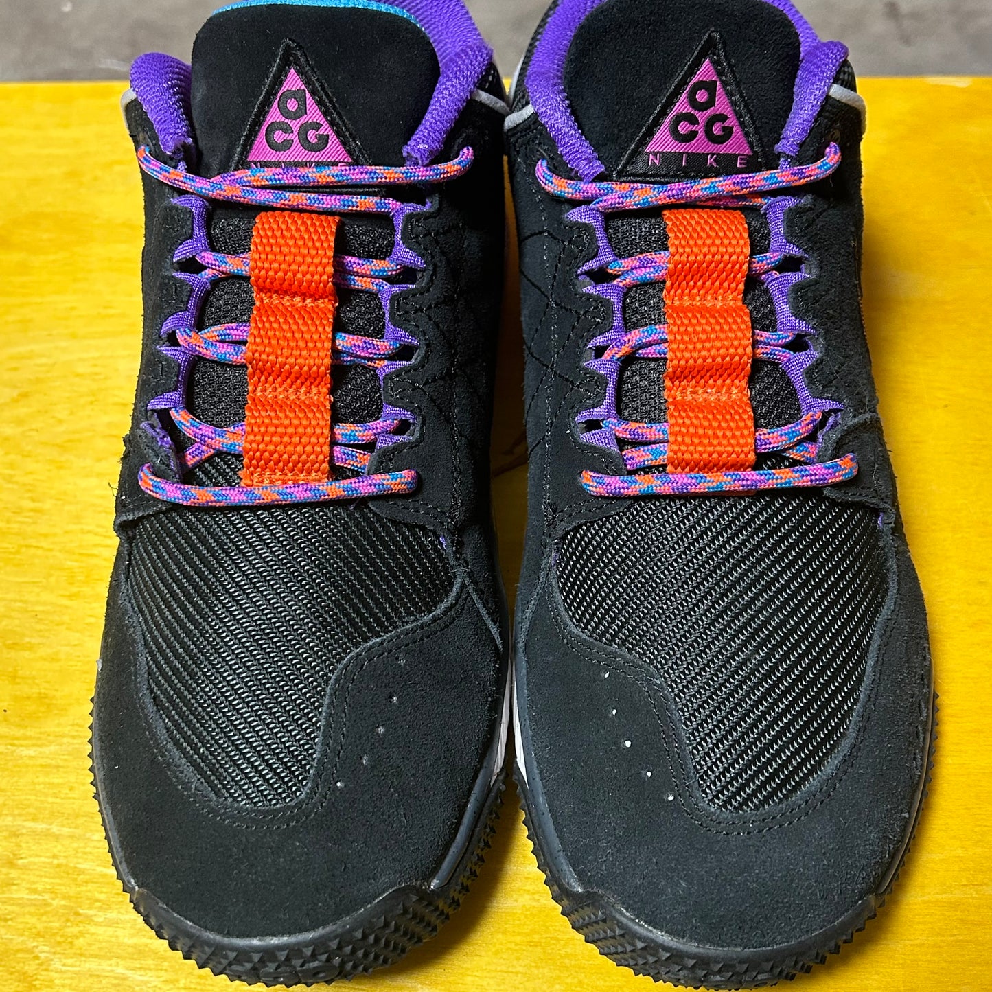 ACG Dog Mountain Black/Grape